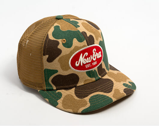 Kappe New Era - Branded Duck Camo 9FIFTY - Wheat
