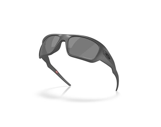 Sonnenbrille Oakley - Masseter - Prizm Black - Steel