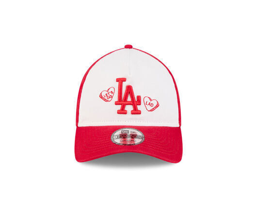 Kappe New Era - Conversation Hearts 9TWENTY - LA Dodgers - Team Color