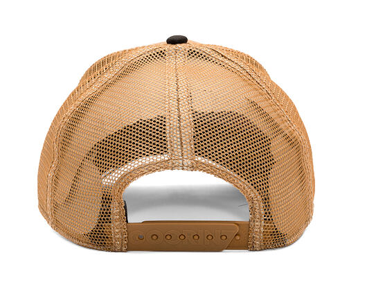 Kappe Goorin - Bad Boy Trucker - Heat / Ground