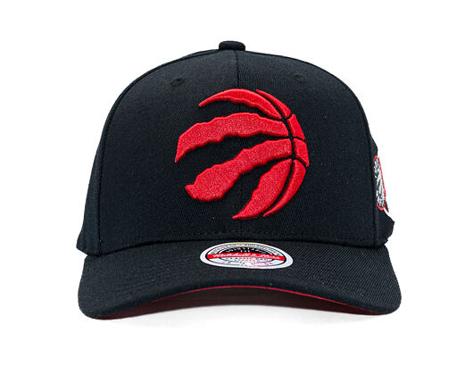 Kappe Mitchell & Ness - NBA - Custom Patch - Toronto Raptors - Black