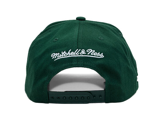 Kappe Mitchell & Ness - NBA - Emerald Slam - Boston Celtics - Green/Orange