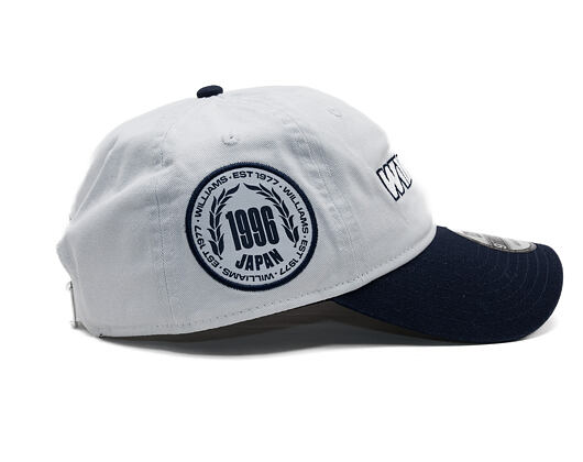 Kappe New Era - F1 Suzuka 9TWENTY - Williams F1 - White