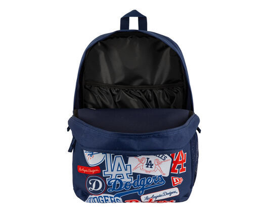 Rucksack New Era - MLB Multi Stadium Backpack - LA Dodgers - Royal