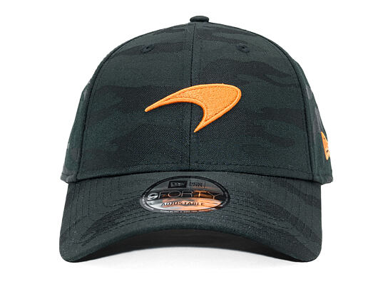 Kappe New Era - F1 Fanwear 9FORTY - McLaren Racing - Anthracite