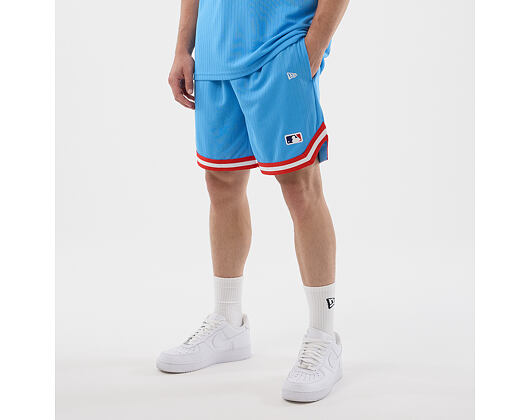 Shorts New Era - MLB Arch Oversized Short - NY Yankees - Blue