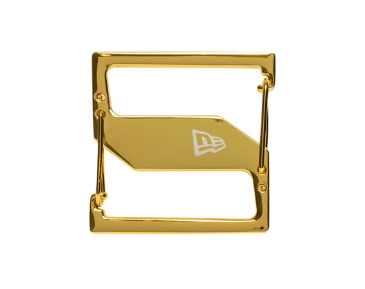 Brosche New Era - Branded Visor Clip - Gold