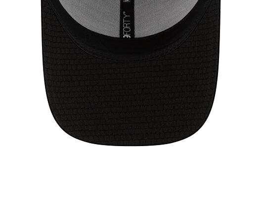 Kappe New Era - MLB Flawless Mesh 9FORTY - Detroit Tigers - Black