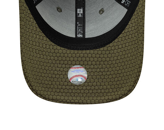 Kappe New Era - MLB Flawless Mesh 9FORTY - LA Dodgers - New Olive