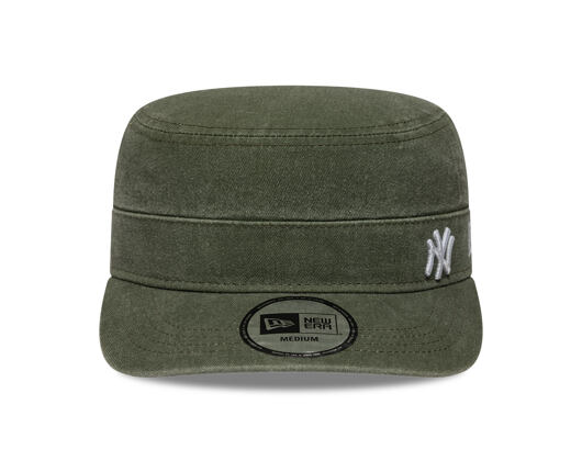 Kappe New Era - QS Military Cap - NY Yankees - New Olive