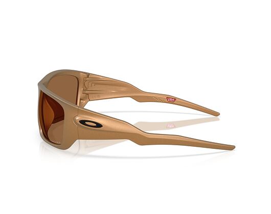 Sonnenbrille Oakley - Masseter - Prizm Bronze/Matte Bronze