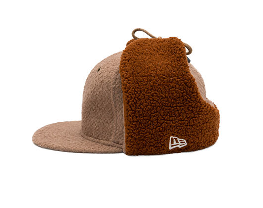 Kappe New Era - Dogear 59FIFTY - Brown