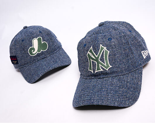 Kappe New Era - MLB Cooperstown 9TWENTY - NY Yankees - Royal
