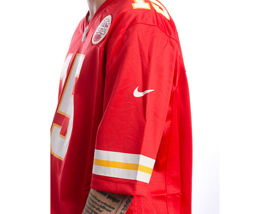 Trikot Nike - NFL Kansas City Chiefs Home Game Jersey - Patrick Mahomes - University Red