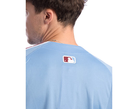 Trikot Nike - MLB Limited Alternate Men's Jersey - Philadelphia Phillies - Valor Blue