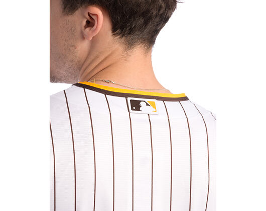 Trikot Nike - MLB Replica Home Mens Jersey - San Diego Padres - White