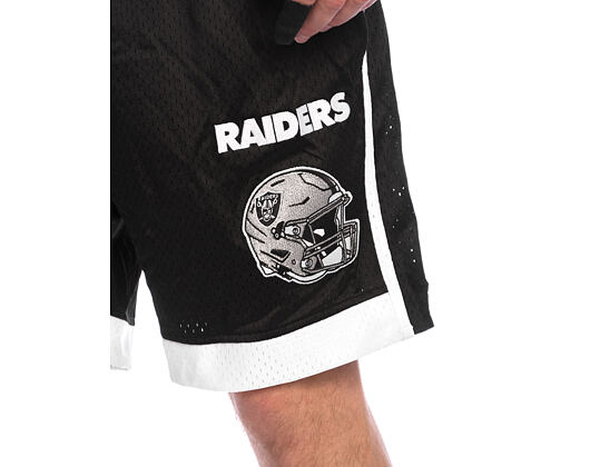Shorts New Era - NFL US Edit - Las Vegas Raiders - Black