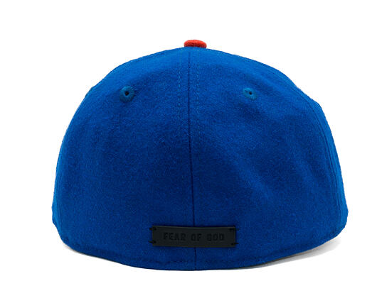 Kappe New Era - MLB Fear of God 59FIFTY - NY Mets - Royal