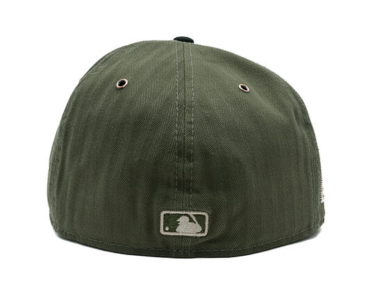 Kappe New Era - MLB Three Looms "American Herringbone" 59FIFTY - Arizona Diamondbacks - Team Color