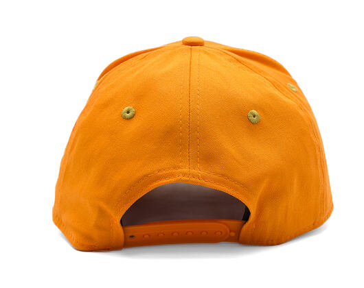 Kappe New Era - F1 Constructors 9FIFTY Stretch-Snap - McLaren Racing - Orange