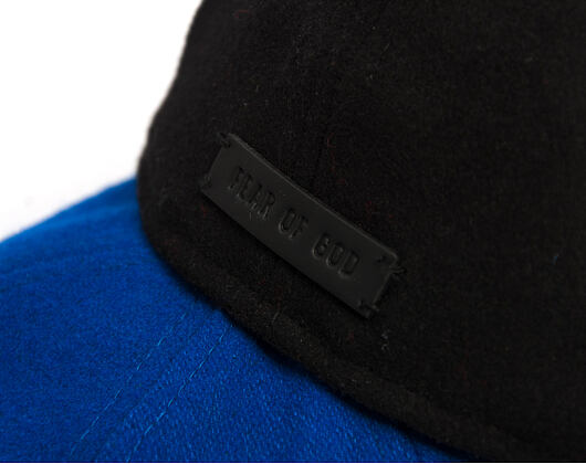 Kappe New Era - MLB Fear of God Retro Crown 59FIFTY - San Francisco Giants - Black