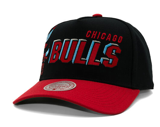Kappe Mitchell & Ness - Best In Class - NBA - Chicago Bulls - Black