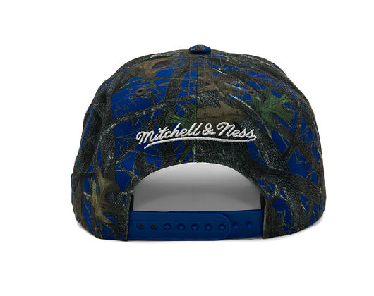 Kappe Mitchell & Ness - Quiet Blaze - NBA - New York Knicks - MULTI