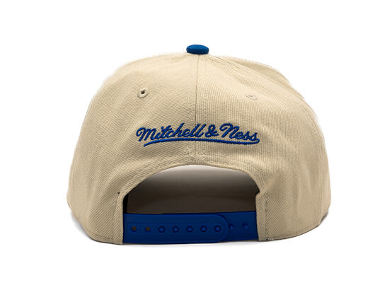 Kappe Mitchell & Ness - Off Tilted - NBA - New York Knicks - Off White