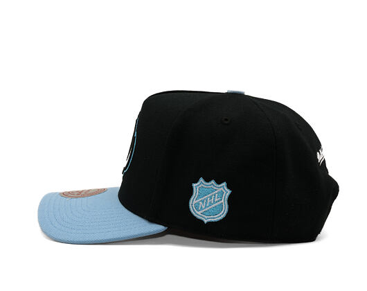 Kappe Mitchell & Ness - Legendary Home - NHL - Utah Mammoth - Black