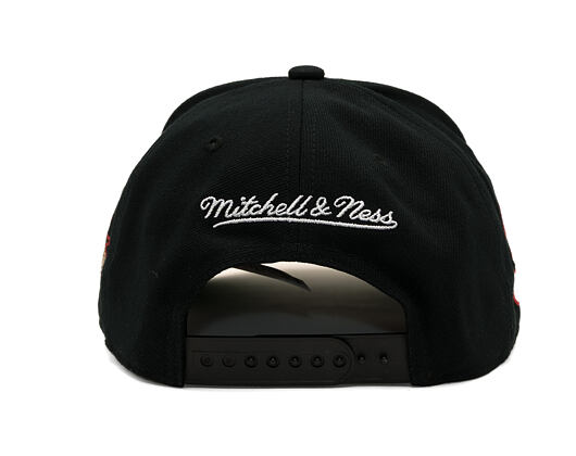 Kappe Mitchell & Ness - Player Script Hwc - NBA - Philadelphia 76Ers - Allen Iverson - Black