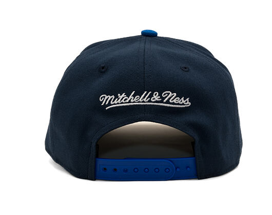 Kappe Mitchell & Ness - Legendary Home - NHL - New York Rangers - Navy