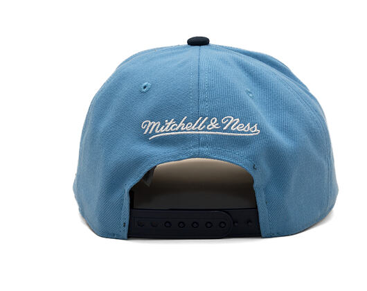 Kappe Mitchell & Ness - Legendary Home - NHL - Pittsburgh Penguins - Light Blue