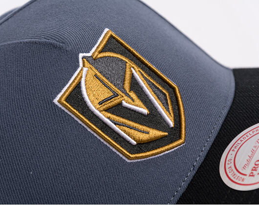 Kappe Mitchell & Ness - Legendary Home - NHL - Vegas Golden Knights - Dark Grey