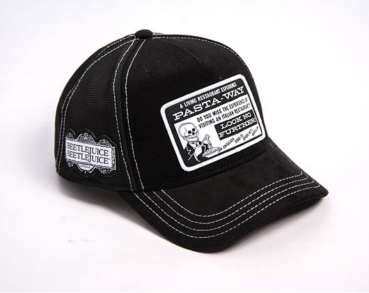Kappe Capslab - Beetlejuice Premium Trucker