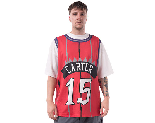 T-Shirt Mitchell & Ness - Best In Class - 1998 - NBA - Toronto Raptors - Vince Carter - MULTI