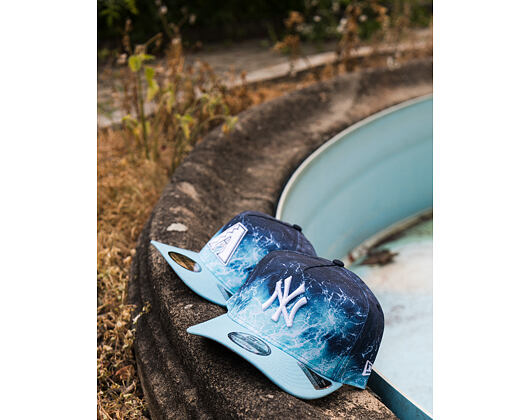 Kappe New Era - MLB "Deep Water" 9FIFTY - Arizona Diamondbacks - Blue