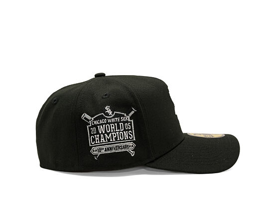 Kappe New Era - MLB "Anniversary Patch" 59FORTY A-Frame - Chicago White Sox - Team Color