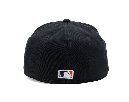 Kappe New Era - MLB "Anniversary Patch" 59FORTY A-Frame - Detroit Tigers - Team Color