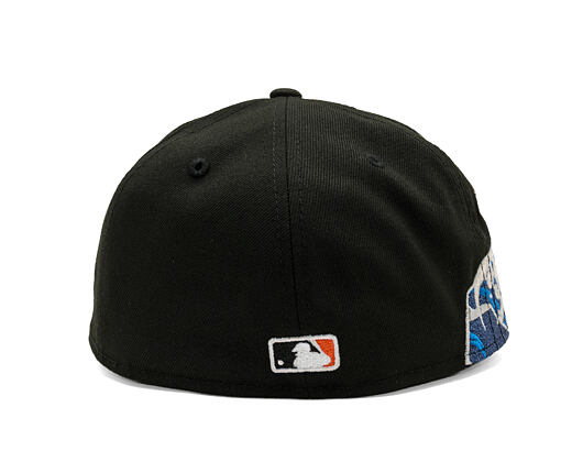 Kappe New Era - MLB "Tidal Wave" 59FIFTY - San Francisco Giants - Black