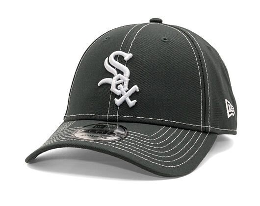 Kappe New Era - MLB "Clouds Contrast" 9FORTY - Chicago White Sox - Steel