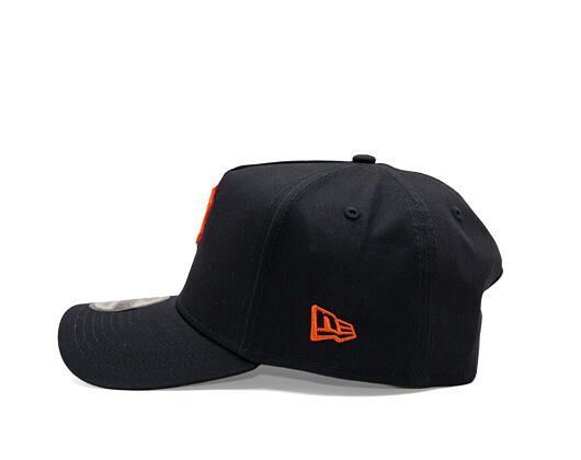 Kappe New Era - MLB "Midnight Campfire" 9FORTY A-Frame - Pittsburgh Pirates - Navy