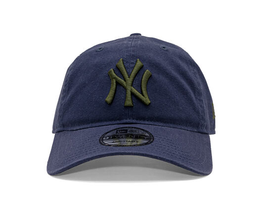 Kappe New Era - MLB "Rifle Green" 9TWENTY - NY Yankees - Navy