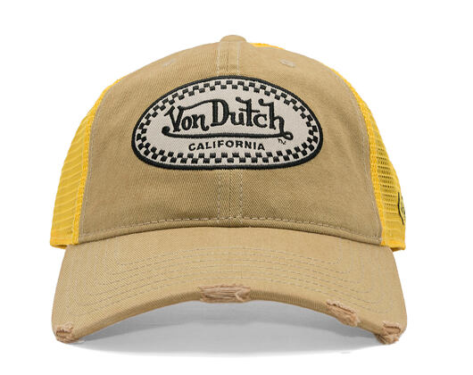 Kappe Von Dutch - Baseball Cap