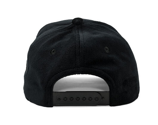 Kappe Reflection Luxury New Angel Cap - Black Silver Script