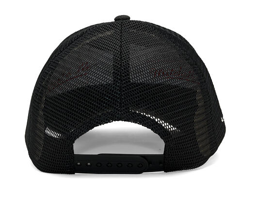 Kappe Ed Hardy - Love Kills Slowly Washed 5 Panel Trucker Cap