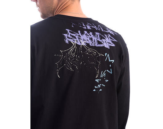 T-Shirt Rip N Dip - World Wide Madness Ls Charcoal