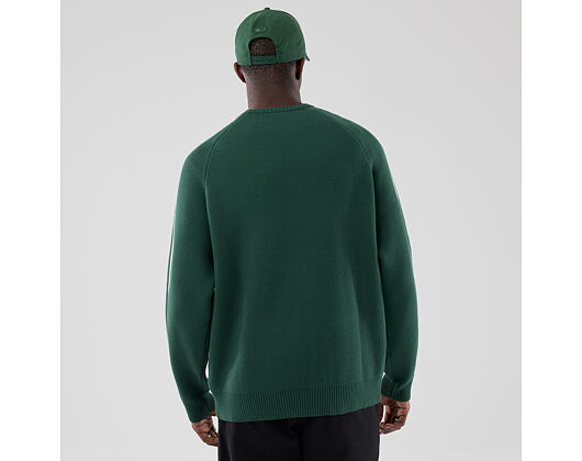 Strickpullover New Era - MLB Knit Sweater - LA Dodgers - Cilantro Green