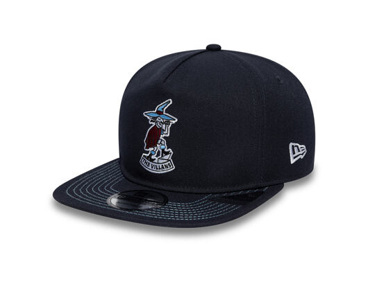 Kappe New Era - Villans Golfer 19TWENTY - ASTON VILLA FC - Navy