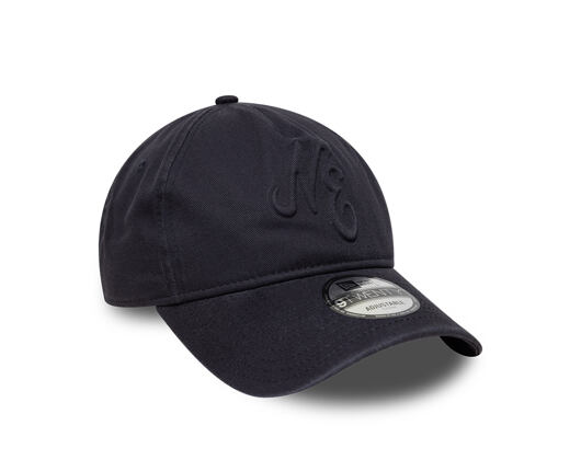 Kappe New Era - Branded Embossed 9TWENTY A-Frame - Navy