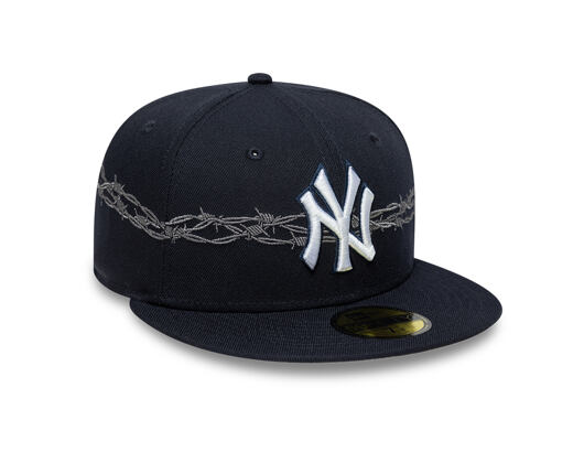 Kappe New Era - MLB Icon 59FIFTY - NY Yankees - Navy